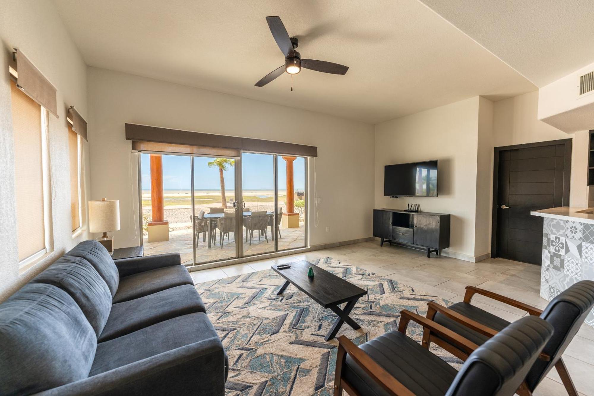 Laguna Shores Resort ปูแอร์โตเปญาสโก ภายนอก รูปภาพ